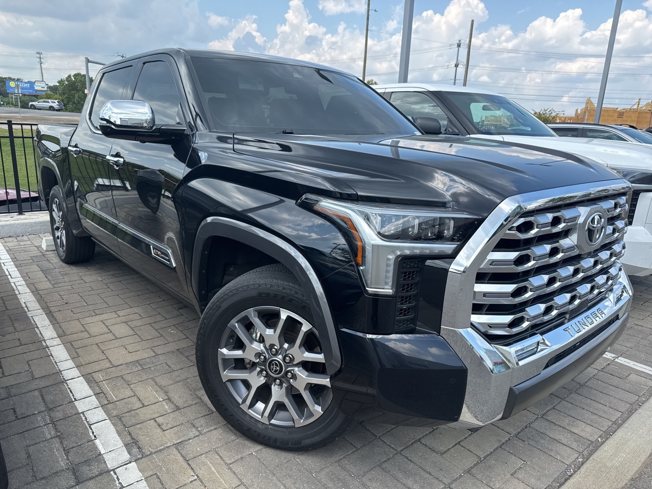 2023 Toyota Tundra 1794 Edition photo 4