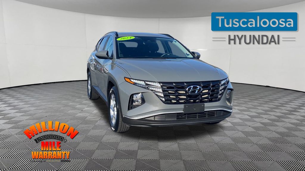 2024 Hyundai Tucson SEL's photo