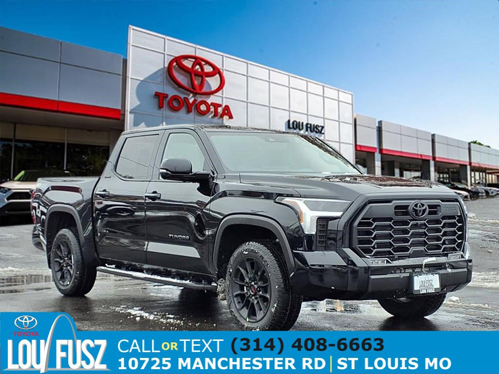 2026 Toyota Tundra Limited's photo