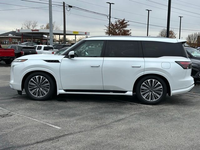 2026 Infiniti QX80 Luxe photo 3