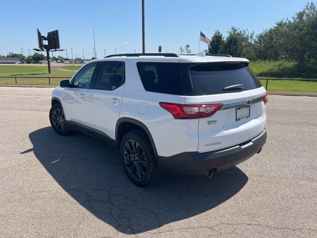 2020 Chevrolet Traverse RS photo 5