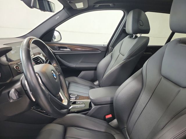 2018 Bmw X3 xDrive30i photo 12