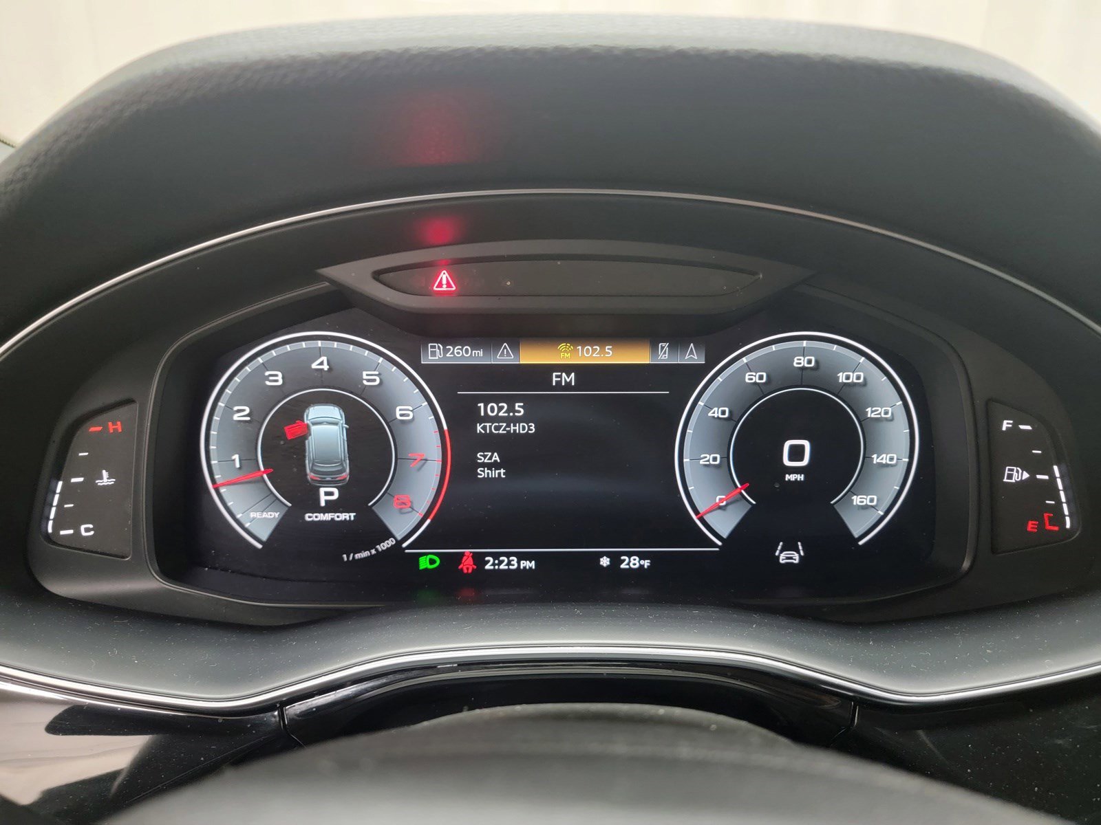 2021 Audi Q7 Prestige photo 18