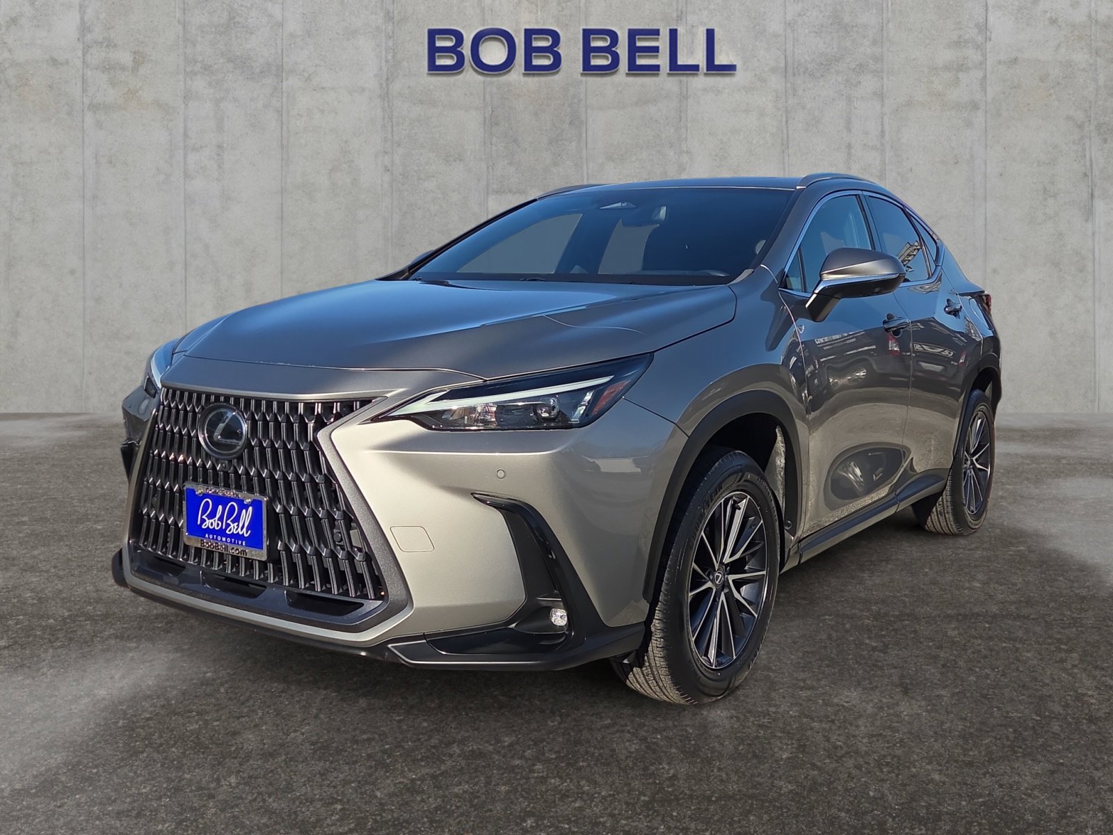 2024 Lexus NX Hybrid 350h's photo