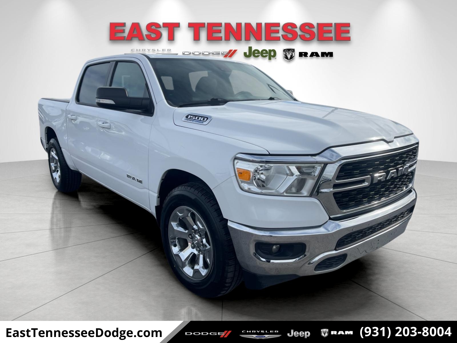 2022 RAM 1500 Big Horn's photo