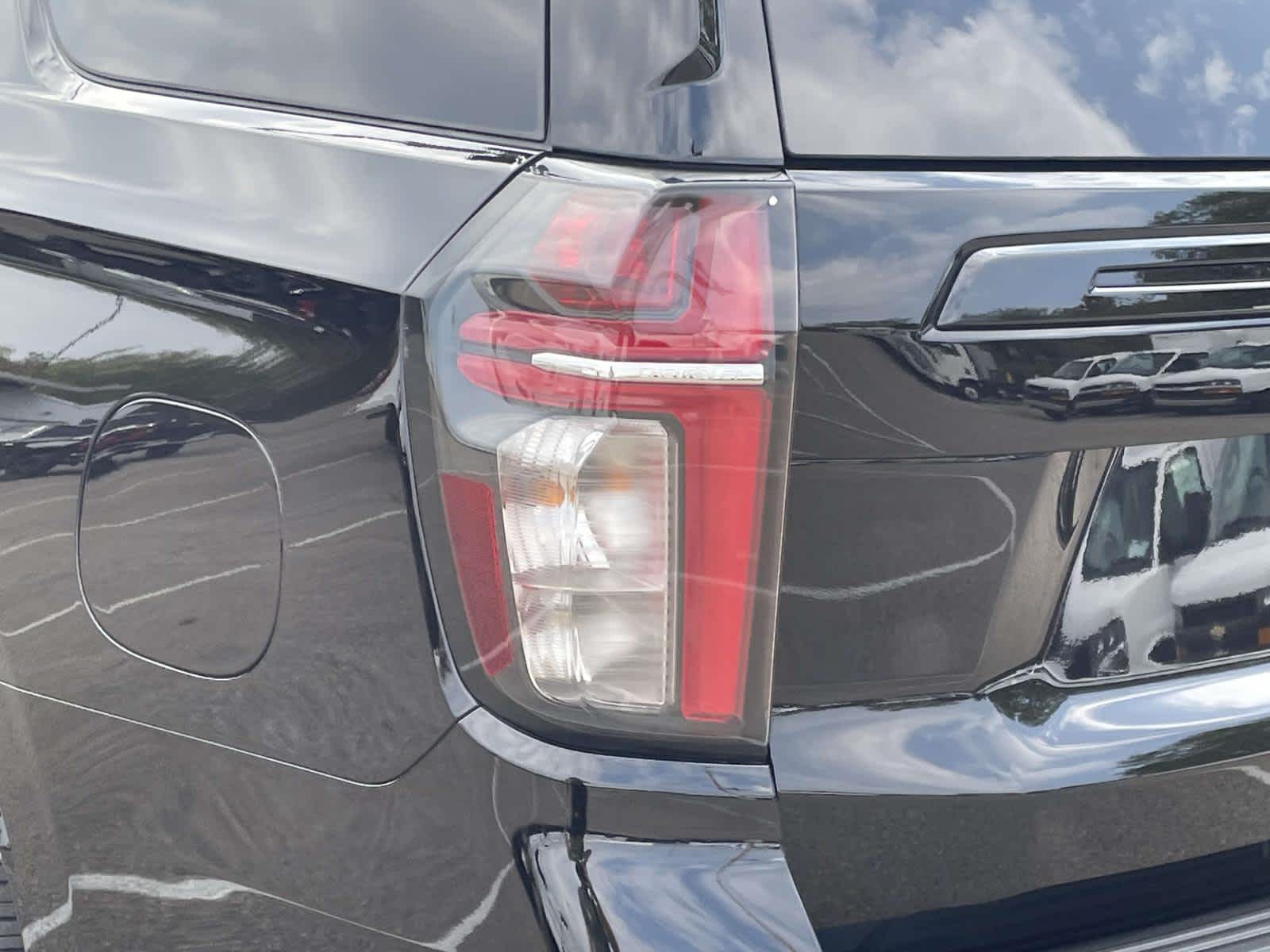2024 Chevrolet Tahoe RST photo 10