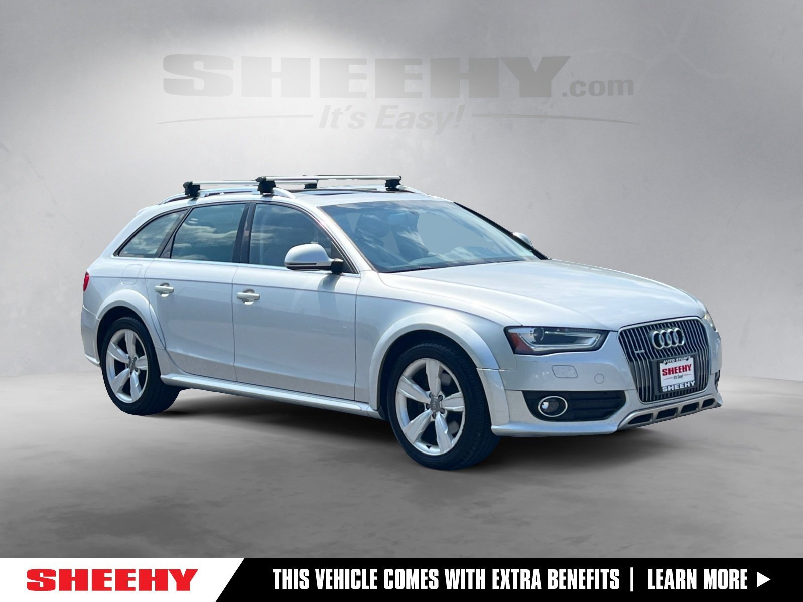 Used 2014 Audi allroad Premium with VIN WA1UFAFL9EA023084 for sale in Hagerstown, MD
