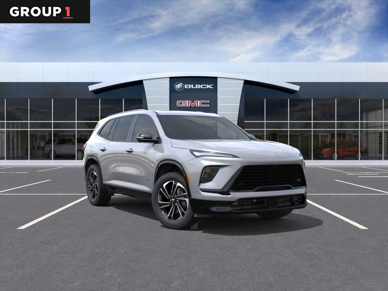 2026 Buick Enclave Sport Touring's photo