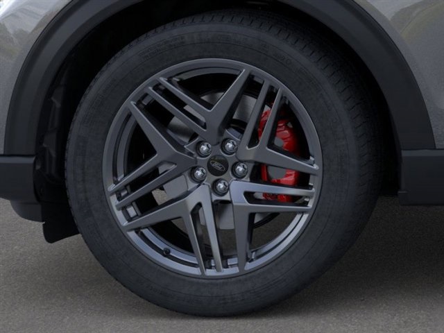 2025 Ford Explorer ST-Line photo 9