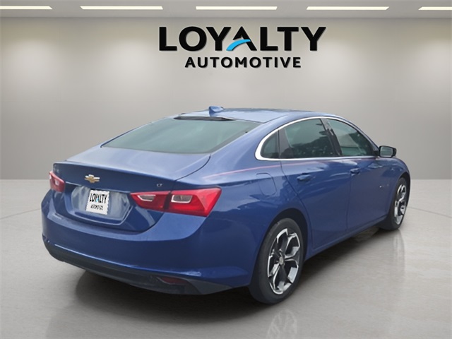 2023 Chevrolet Malibu 1LT photo 5