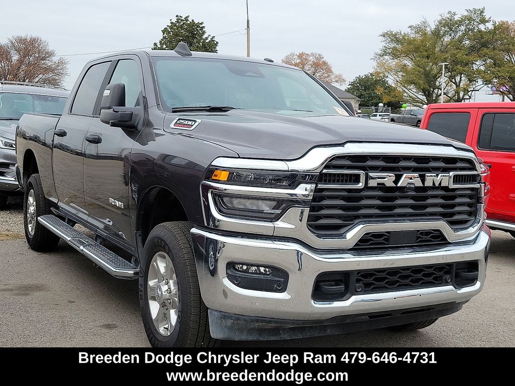2025 RAM Ram 2500 Pickup Big Horn's photo
