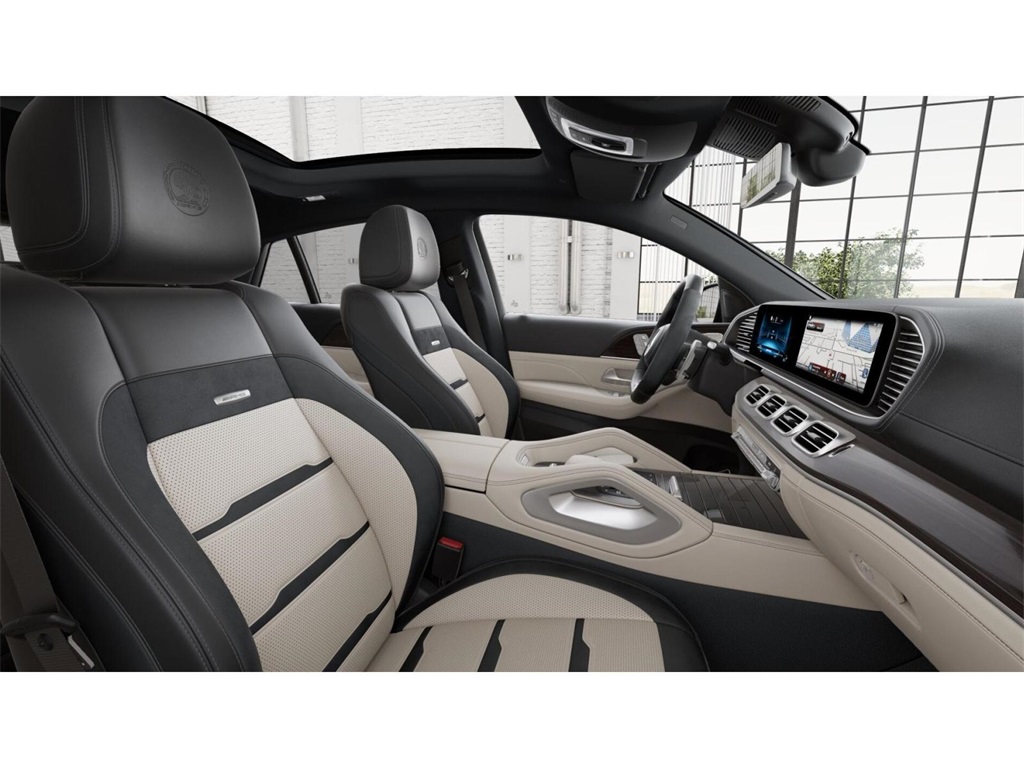 2025 Mercedes Benz GLE 53 AMG 4MATIC Coupe photo 3