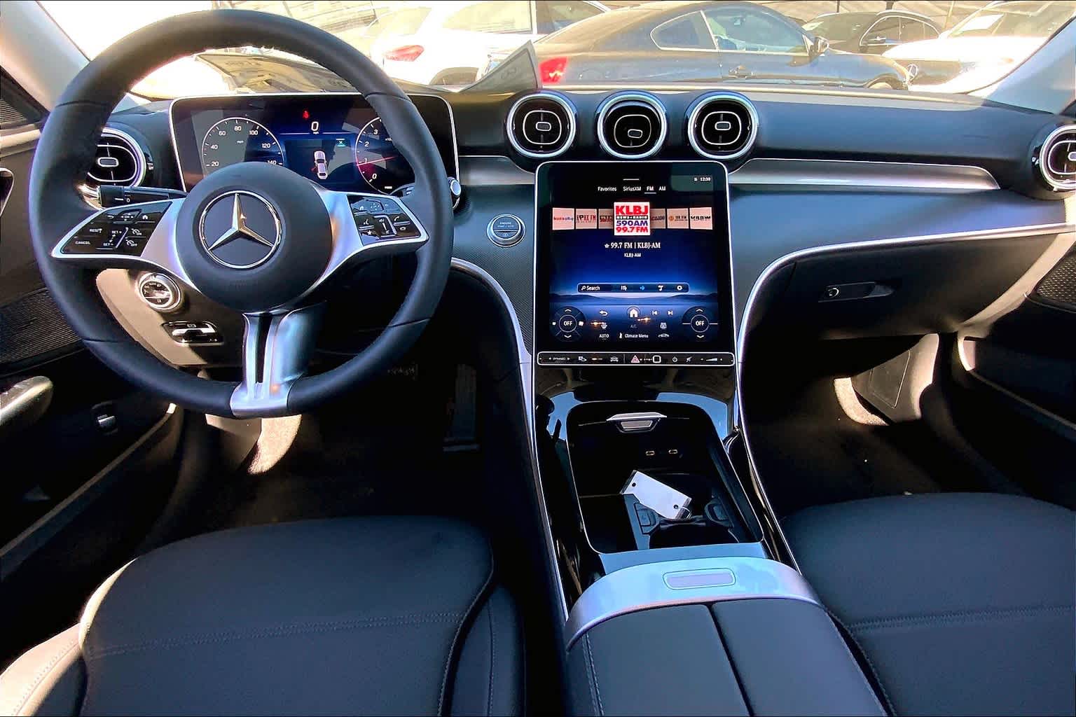 2025 Mercedes Benz C 300 photo 7