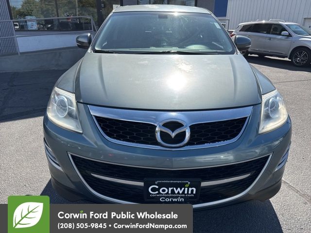 Used 2011 Mazda CX-9 Grand Touring with VIN JM3TB3DA7B0300222 for sale in Nampa, ID