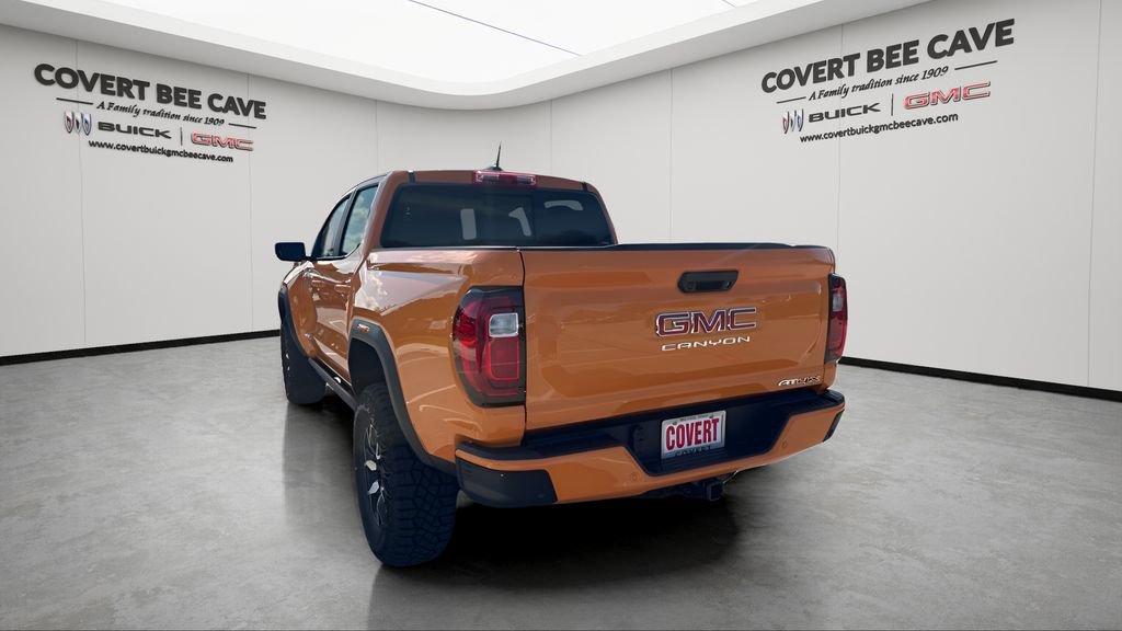 2026 Gmc Canyon AT4 photo 7