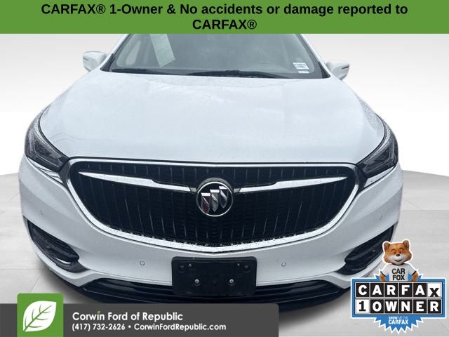 Used 2019 Buick Enclave Premium with VIN 5GAEVBKW4KJ185575 for sale in Republic, MO