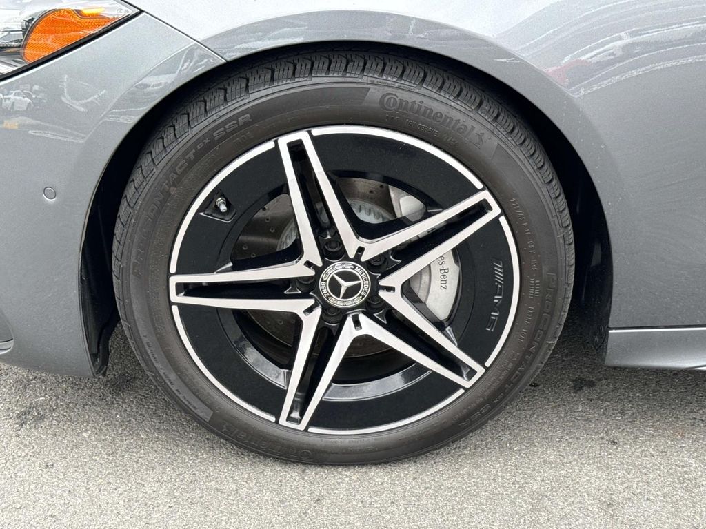 2025 Mercedes Benz C 300 4MATIC photo 13