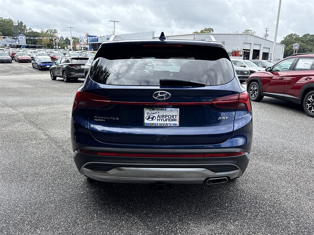 2023 Hyundai Santa Fe Limited photo 3
