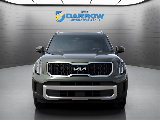 2025 Kia Telluride EX photo 8