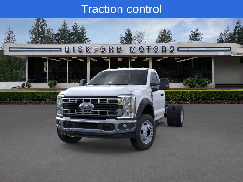 2025 Ford F-550 XL photo 2