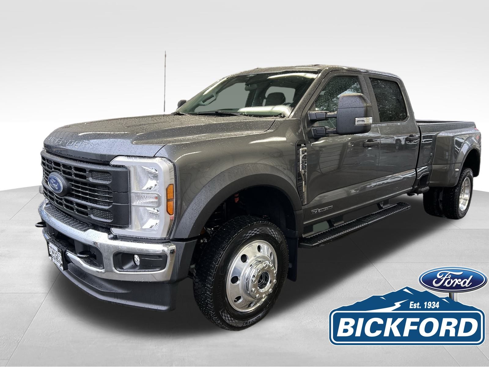 2026 Ford F-450 Super Duty