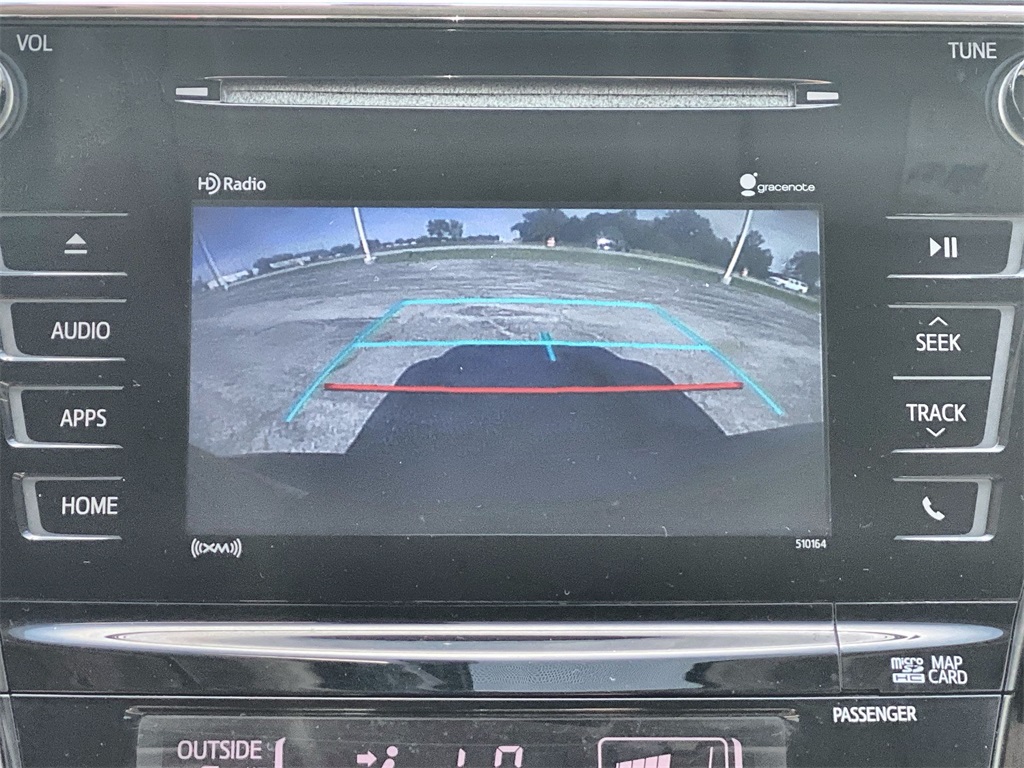 2017 Toyota Prius V Four photo 23
