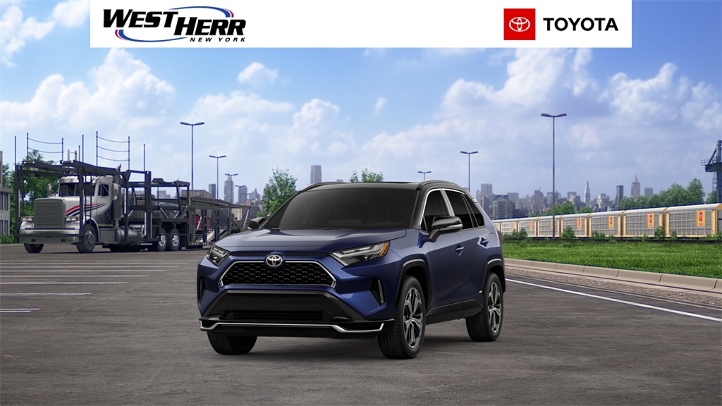 2025 Toyota RAV4 XSE's photo