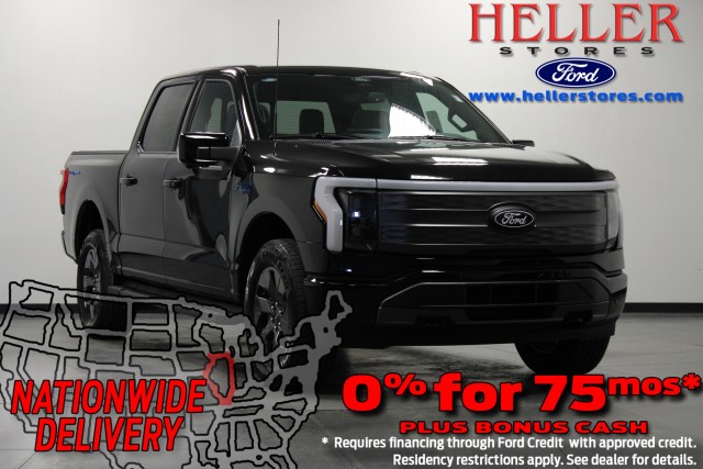2025 Ford F-150 Lightning LARIAT