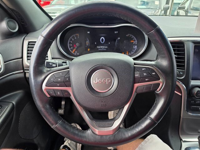 2018 Jeep Grand Cherokee Limited photo 16