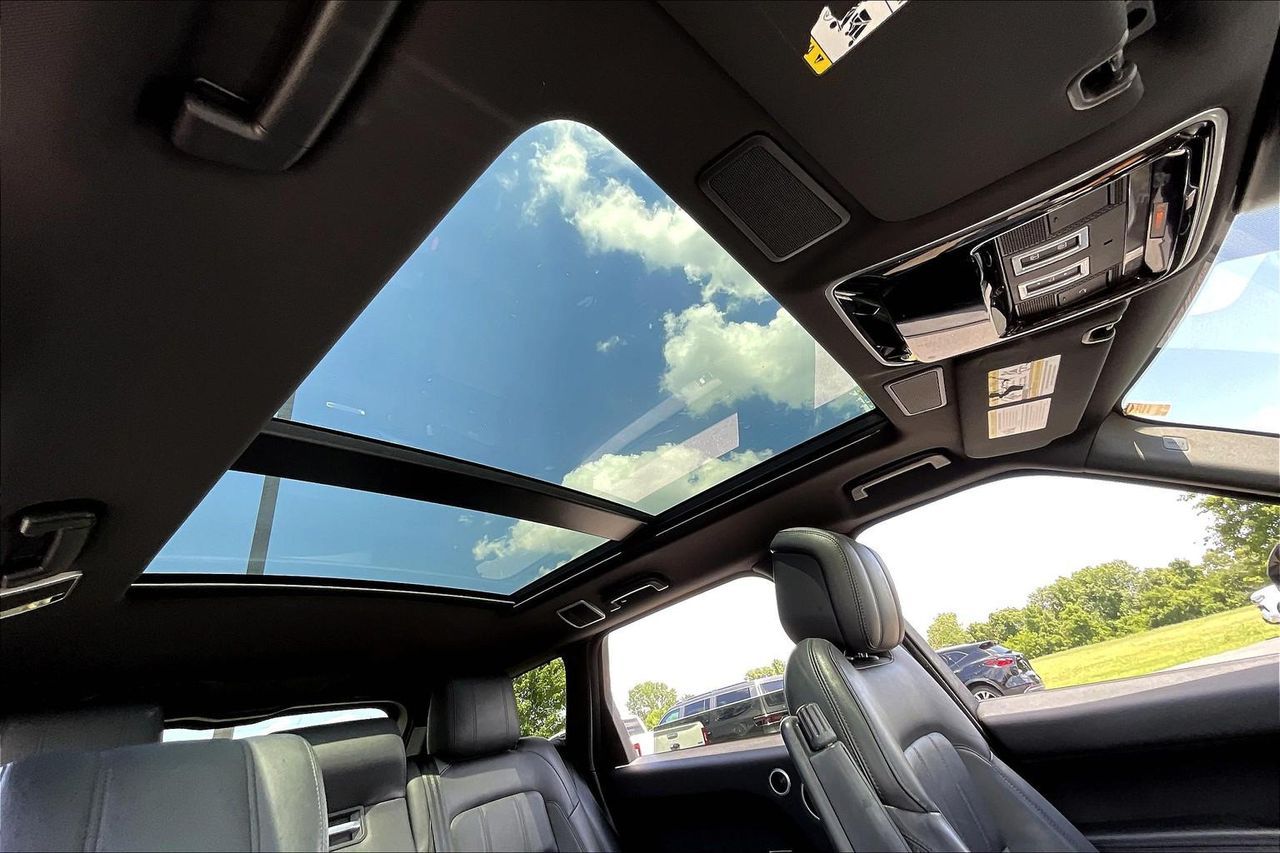 2020 Land Rover Range Rover Sport HSE photo 19