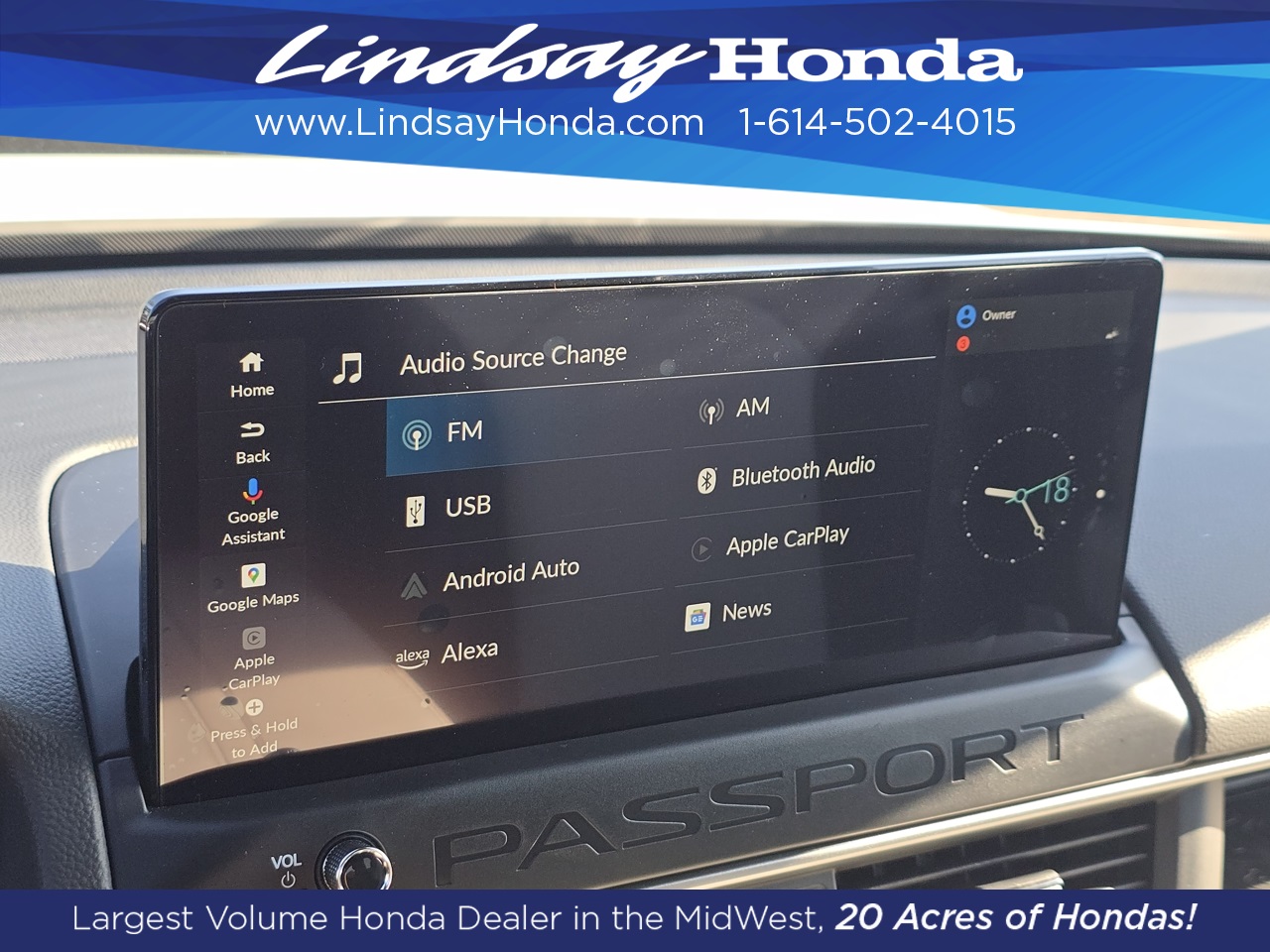 2026 Honda Passport TrailSport Elite photo 17