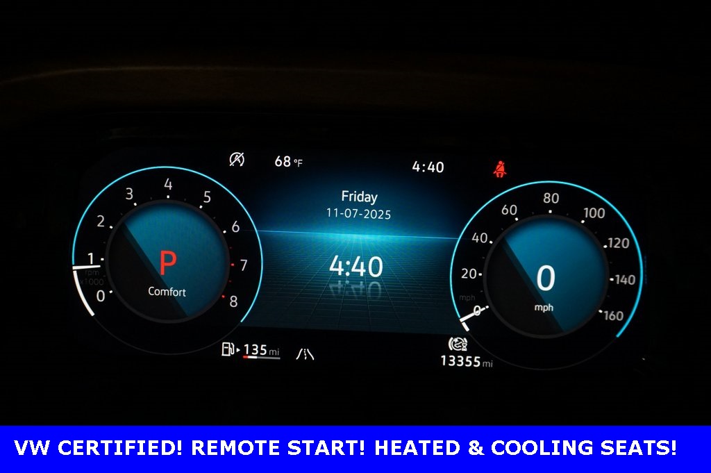 2025 Volkswagen Atlas SE Technology photo 2