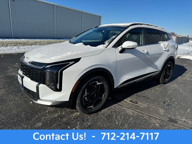 2026 Kia Sportage EX's photo