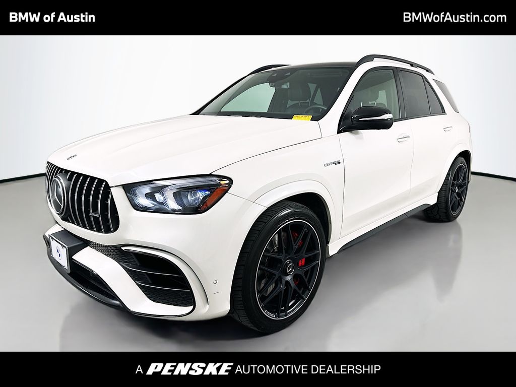 2021 Mercedes-Benz GLE AMG GLE63 S