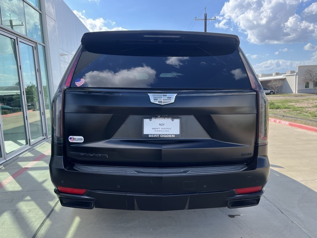 2023 Cadillac Escalade ESV Premium Luxury photo 4