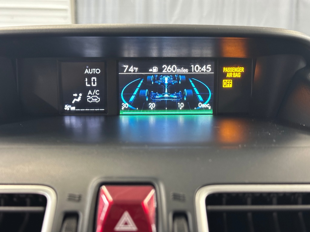 2017 Subaru Forester Premium photo 10