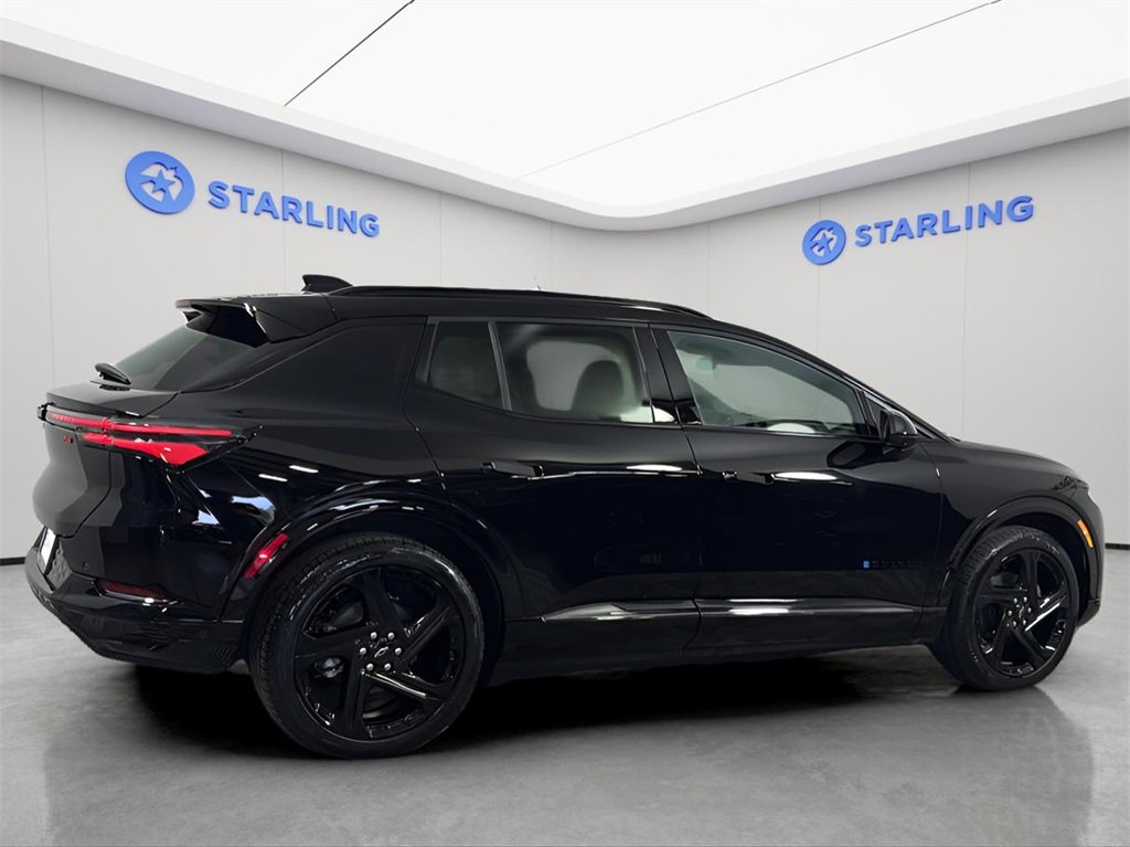 2024 Chevrolet Equinox EV 3RS photo 9