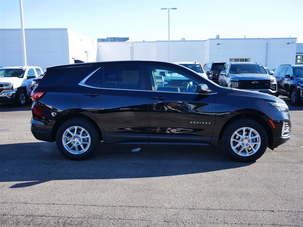 Used 2023 Chevrolet Equinox LT with VIN 3GNAXUEG5PL152602 for sale in Inver Grove Heights, Minnesota