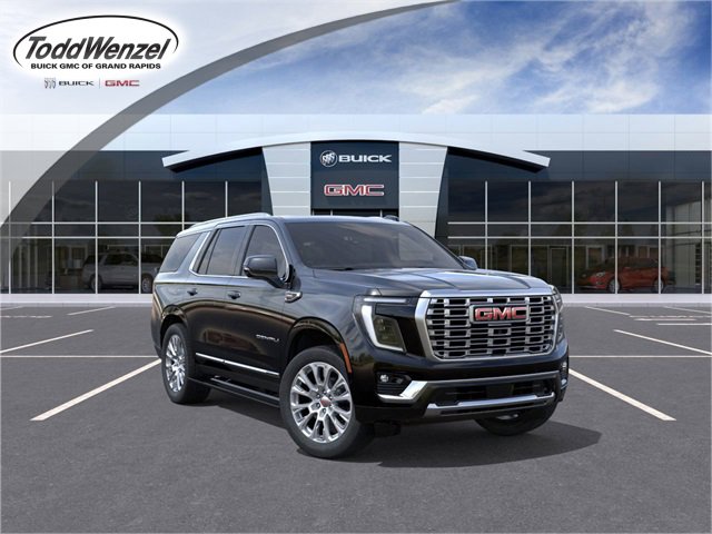 2025 GMC Yukon Denali's photo