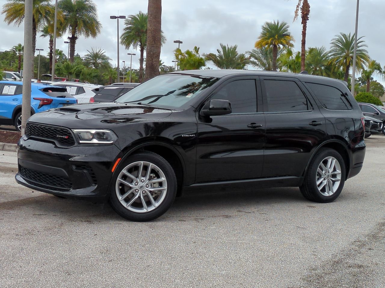 2024 Dodge Durango R/T's photo