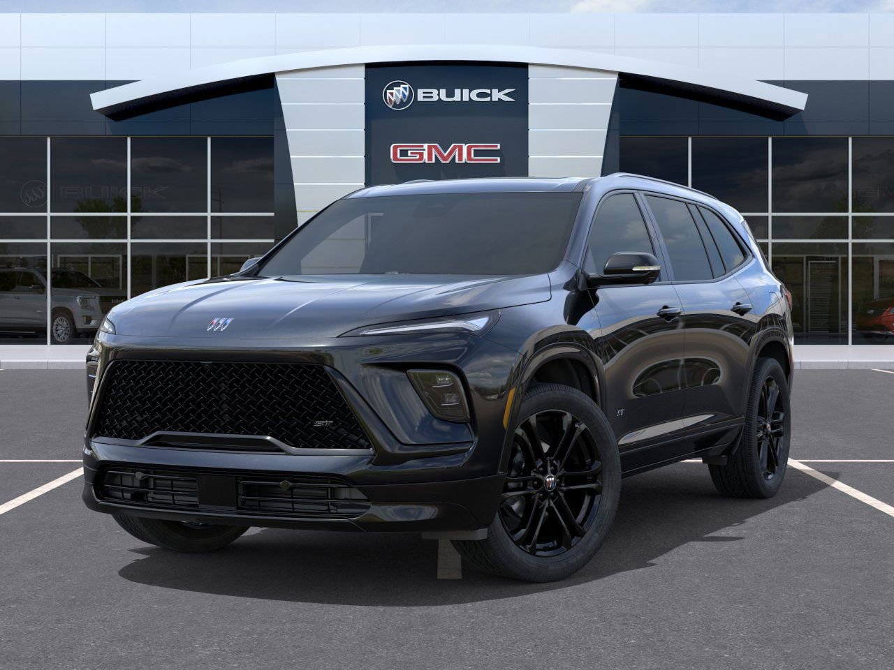 2026 Buick Enclave Sport Touring photo 2