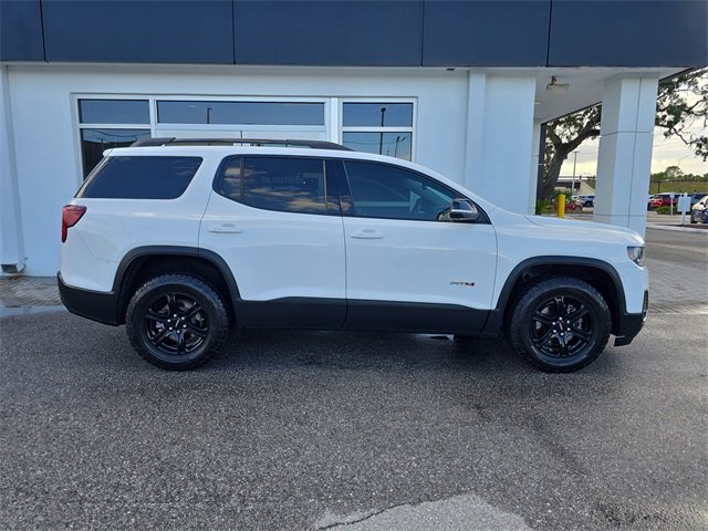 2022 Gmc Acadia AT4 photo 4