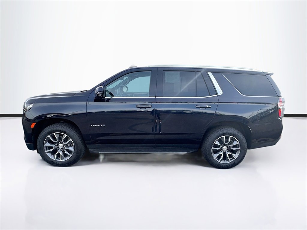 2021 Chevrolet Tahoe LT photo 4
