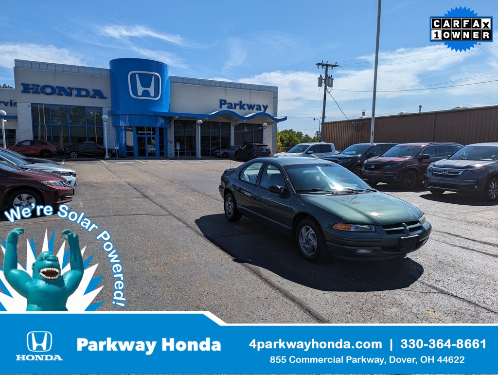 1997 Dodge Stratus