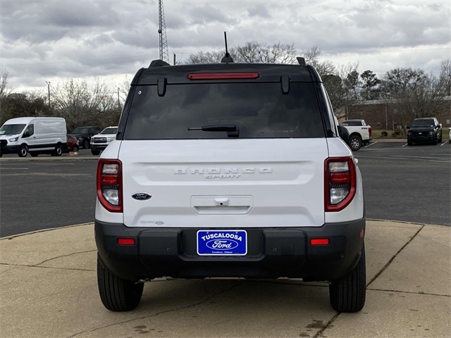 2025 Ford Bronco Sport Outer Banks photo 5