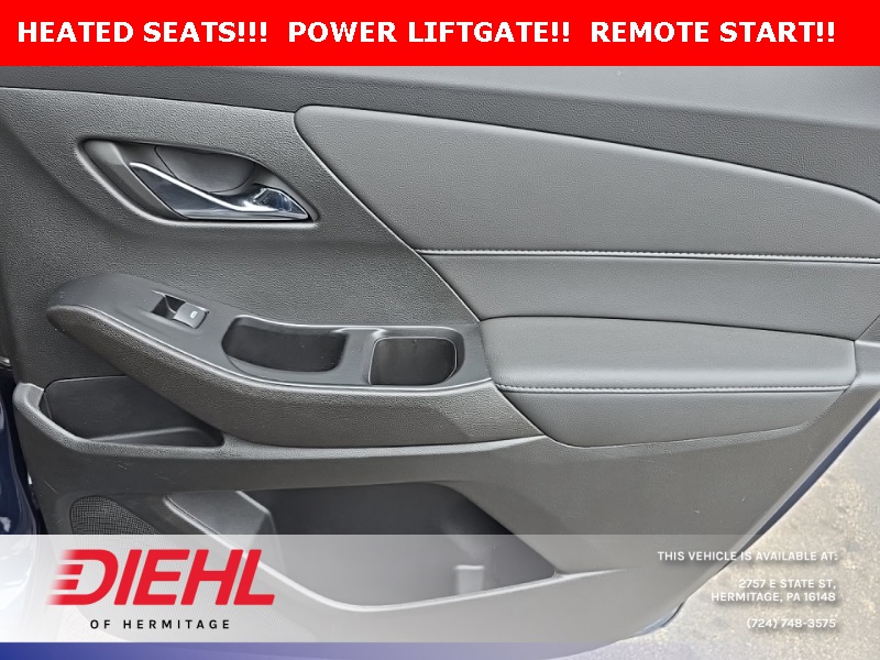 2023 Chevrolet Traverse photo 27