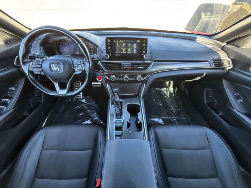 2021 Honda Accord Sport photo 9