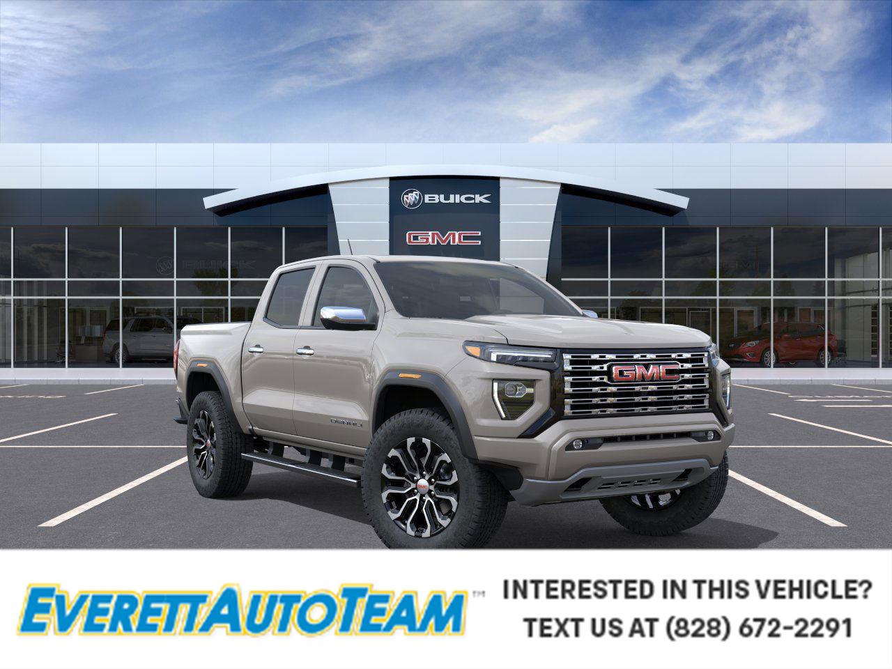 2026 GMC Canyon Denali's photo