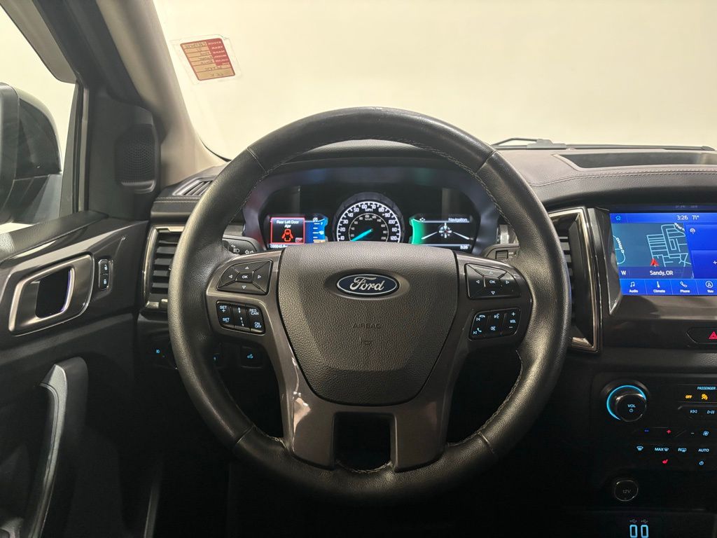 2021 Ford Ranger Lariat photo 18