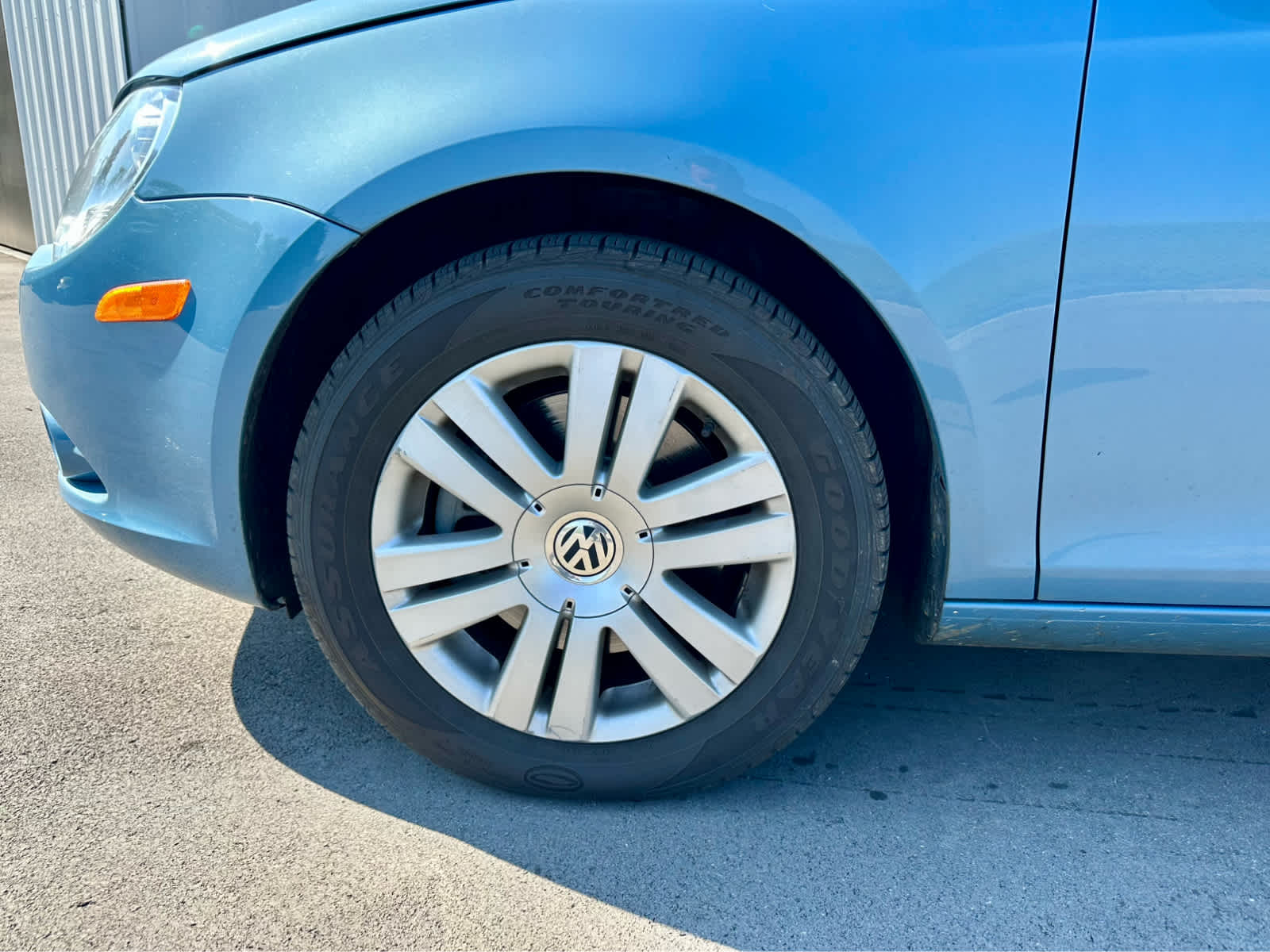 2009 Volkswagen Eos Komfort photo 6